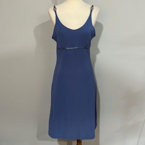 Versace Intensive vintage sleeveless dress women’s sz L